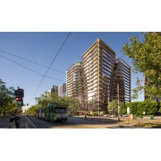 St Kilda Rd全新期房公寓Park Quarter